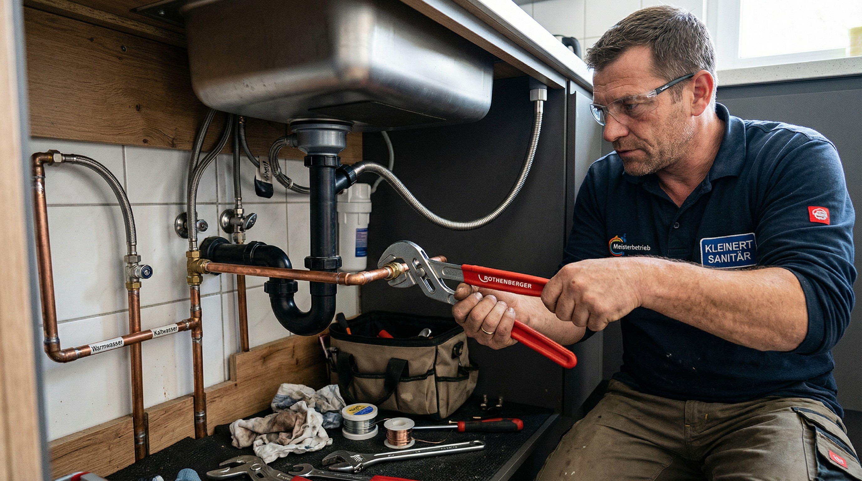 Christian Schaefer Heizung & Sanitär – Sanitärinstallateur Hofheim am Taunus